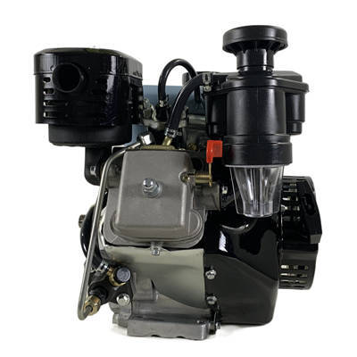 WSE168FA-E New Model Mature & Stronger 3.5HP 4 Stroke Small Air Cool Diesel Engine With Electric Start Applied For Gokart /Water Pump/ Generator/ Pressure Washer Etc.