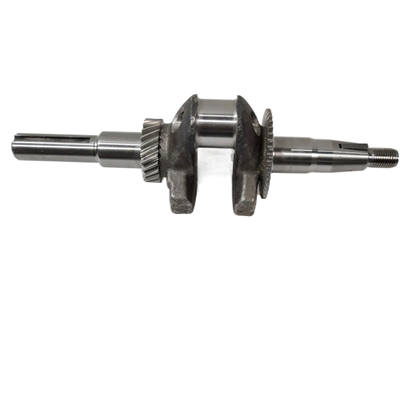 56mm Stroke Crankshaft  Crank Shaft With 3/4'' Dia. Keyed Output For Clone 212CC Gasoline Engine