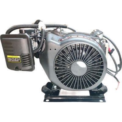 WSE5000S Water Cool 48V DC Generator With AutoStart Auto-Throttle And Auto-Choke Function