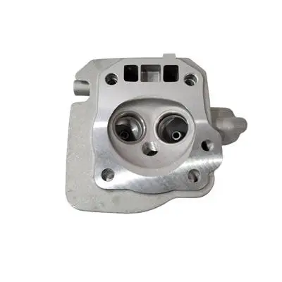 Hemi Type Bare Cylinder Head For Clone 225 230 240CC 8HP Air Cool Single Cylinder 4 Str. Horizontal Shaft Gasoline Engine