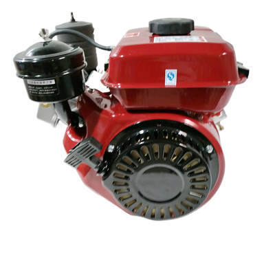 WSE168F 3.5HP 196CC 4 Stroke Small Air Cool Diesel Engine W/ Straight Key Shaft for All kinds of Applications