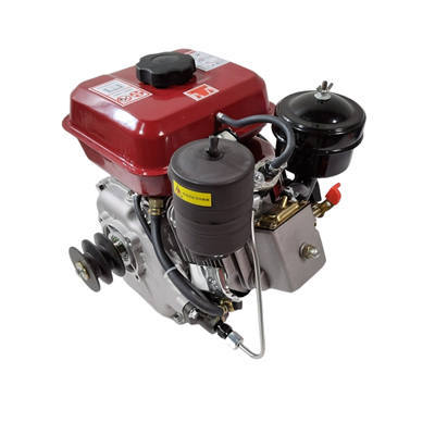 WSE168F 3.5HP 196CC 4 Stroke Small Air Cool Diesel Engine W/ Straight Key Shaft for All kinds of Applications