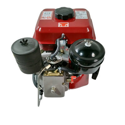 WSE168F 3.5HP 196CC 4 Stroke Small Air Cool Diesel Engine W/ Straight Key Shaft for All kinds of Applications