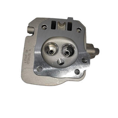 "JT" 196 Cylinder Head Fits For GX200 Clone 6.5HP 196CC Air Cool Single Cylinder 4 Str. Horizontal Shaft Gasoline Engine