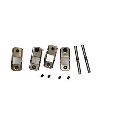 Rocker Arm Complete Set With Locking Nut Pin (2 Pairs Kit) For Predator 61614 22HP 670CC V-Twin Horizontal Shaft Gasoline Engine
