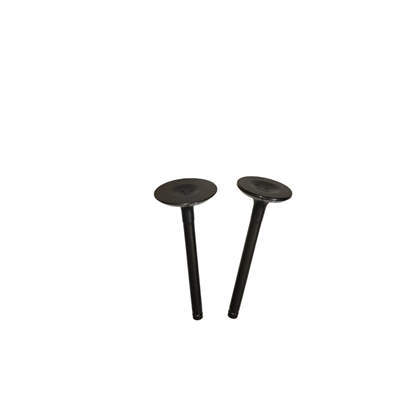 Intake Exhaust Valves Kit (In. &amp; Ex) For Predator 61614 22HP 670CC V-Twin Horizontal Shaft Gasoline Engine