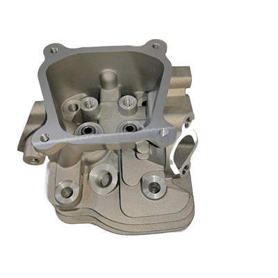 "JT" 196 Cylinder Head Fits For GX200 Clone 6.5HP 196CC Air Cool Single Cylinder 4 Str. Horizontal Shaft Gasoline Engine