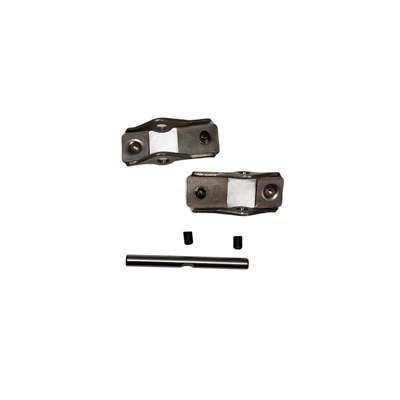 Rocker Arm Complete Set With Locking Nut Pin (1 Pair Kit) For Predator 61614 22HP 670CC V-Twin Horizontal Shaft Gasoline Engine