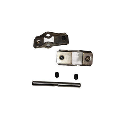 Rocker Arm Complete Set With Locking Nut Pin (1 Pair Kit) For Predator 61614 22HP 670CC V-Twin Horizontal Shaft Gasoline Engine