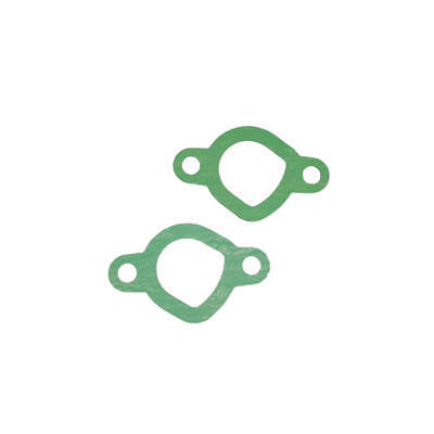 Intake Seal Gaskets Set(2PC Kit) For Predator 61614 22HP 670CC V-Twin Horizontal Shaft Gasoline Engine