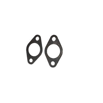 Exhaust Seal Gaskets Set(2PC Kit) For Predator 61614 22HP 670CC V-Twin Horizontal Shaft Gasoline Engine