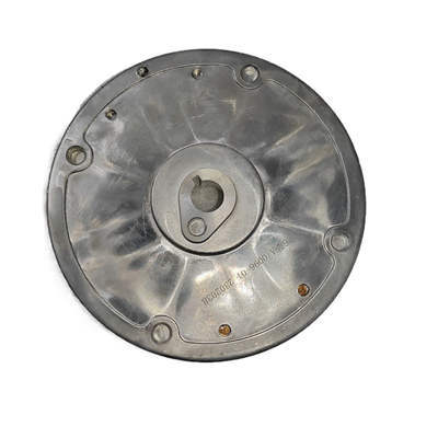 Cast Aluminum Flywheel For Loncin LC1P65FA Single Cylinder Vertical Shaft Lawnmover Engine