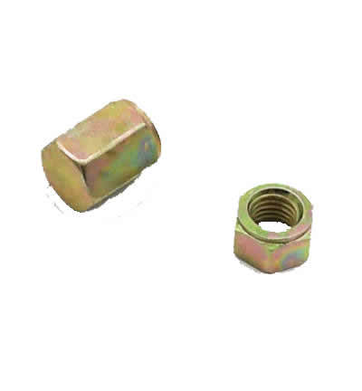 Cylinder Head Screw Nuts (A+B) Kit Fits For China Model 170F 173F 4HP 5HP 211 247CC Small Air Cooled Diesel Engine