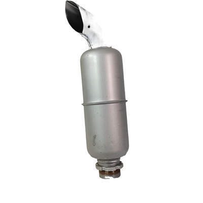 Muffler Silencer Exhaust Pipe For Changchai Changfa Or Similar S195 S1100 Single Cylinder Water Cool Diesel Engine