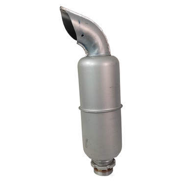 Muffler Silencer Exhaust Pipe For Changchai Changfa Or Similar S195 S1100 Single Cylinder Water Cool Diesel Engine