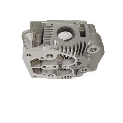 Cylinder Head For China Model Kama Kipor 192F 192FA 12HP 499cc 4 Stroke Small Air Cooled Diesel Engine