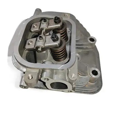 Cylinder Head Complete(Right) With Valves Springs Rockers Assembled For ...