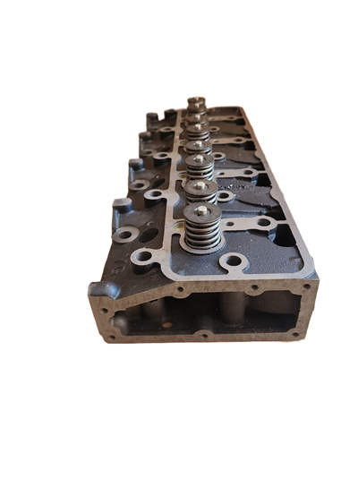 銅貨4.3kg Magneto Electric Ignition 4 Cylinder Gas Engine 4A084 10 KW