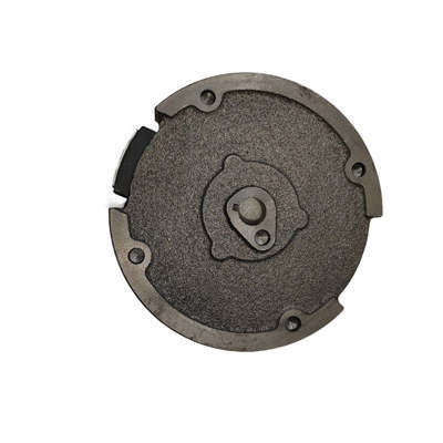 6 Pole(Six Inner Magnets) Manual Type Flywheel For Clone 196CC 212CC Predator Non-Hemi 6.5HP 7HP  Engine Applied For Lighting Or Charging Purpose