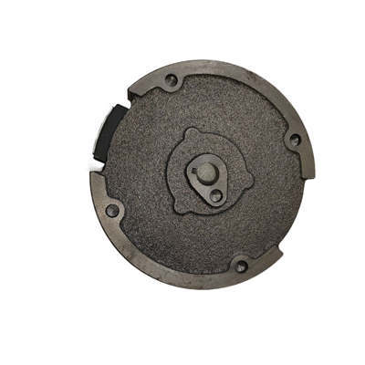 6 Pole(Six Inner Magnets) Manual Type Flywheel For Clone 196CC 212CC GX140 GX160 GX200 5.5HP 6.5HP 7HP  Engine Applied For Lighting Or Charging Purpose