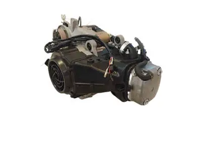 Quality GY6-150 150CC Motorcycle Moto Scooter Engine Assembly (Short Crankcase Model)