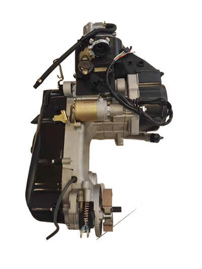 Quality GY6-150 150CC Motorcycle Moto Scooter Engine Assembly (Short Crankcase Model)