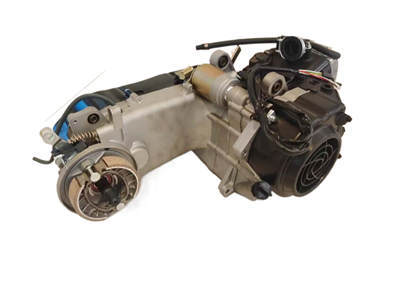 Quality GY6-150 150CC Motorcycle Moto Scooter Engine Assembly (Short Crankcase Model)