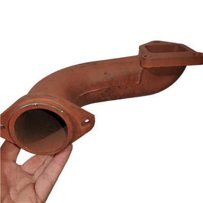 Intake Pipe Elbow Manifold Fits For Changchai Changfa or Similar ZS1115 Direct Injection Single Cylinder Water Cool Diesel Engine