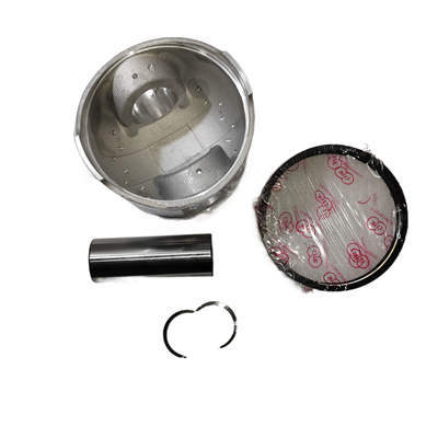 Piston And Rings Kit Including Pin, Circlip Fits For Changchai Changfa or Similar ZS1115 Direct Injection Single Cylinder Water Cool Diesel Engine
