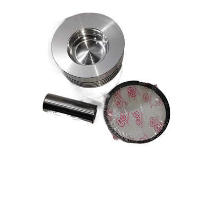 Piston And Rings Kit Including Pin, Circlip Fits For Changchai Changfa or Similar ZS1115 Direct Injection Single Cylinder Water Cool Diesel Engine