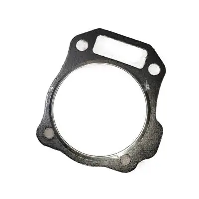 2XPCS Graphite Customized Head Gasket Fits For Predator Ducar Duromax Wildcat Tillotson Or Similar Clone 75MM 76MM Bore Size 250CC 263CC Gasoline Engine