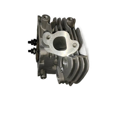 Aluminum Alloy Casted Cylinder Head Complete With Valves Springs Rockers Assmebled (Model 2) for Shredder 212CC Gasoline Engine