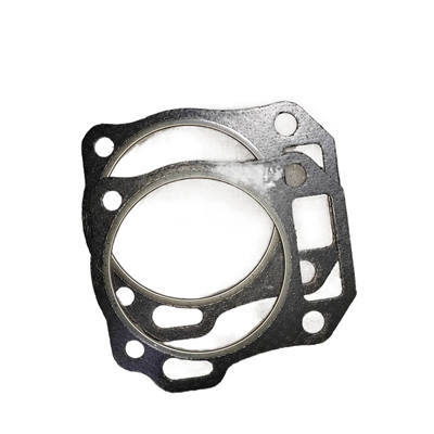 2XPCS Graphite High Performance Head Gasket For Predator Ducar Duromax Wildcat Or Similar Clone 72MM Bore Size 225 230CC Gasoline Engine