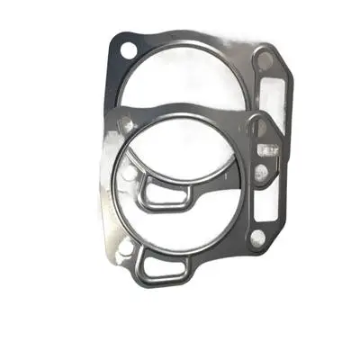 2XPCS Stainless Steel Head Gasket For Predator Ducar Duromax Wildcat Or Similar Clone 70MM Bore Size 212CC Gasoline Engine