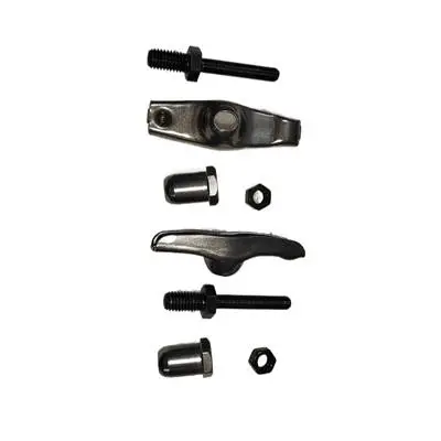 1.1 Ratio Rocker Arm Pair For Clone 196CC 212CC Air Cool Single ...