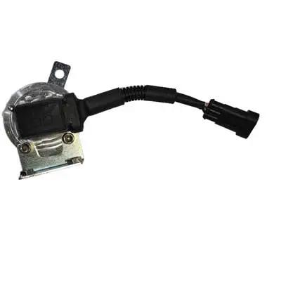 Manual Throttle Assy. For Changchai EV80 KM2V80 794CC V-Twin Cylinder 4 Stroke Water Cool Diesel Engine