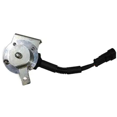 Manual Throttle Assy. For Changchai EV80 KM2V80 794CC V-Twin Cylinder 4 Stroke Water Cool Diesel Engine