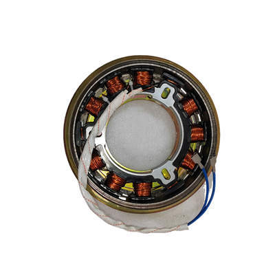 Flywheel Generator Stator+ Rotor Kit For 292F 997CC 25HP Double Cylinder 4 Stroke Air Cool Diesel Engine