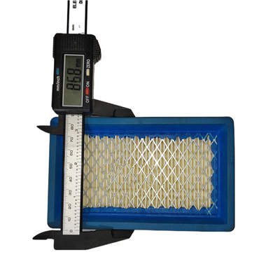 Air Filter Element Fits Loncin or Similar1P61 1P64 1P70 Single Cylinder Vertical Shaft Lawnmover Engine