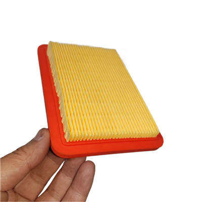 Air Filter Element For 5KW 5000W Generator With Iron Box