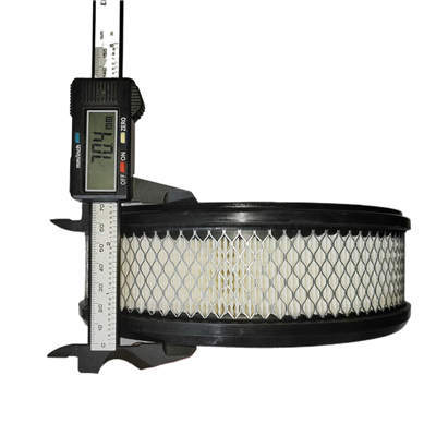 Air Filter Element Fits For Loncin 2V90 2V90FD V-Twin Cylinder Horizontal Shaft Lawnmover Boat Hydraulic Pump Engine