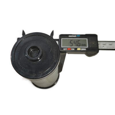 Air Filter Element (Model A) Fits Rato RV225 4KW Single Cylinder Vertical Shaft Lawnmover Engine