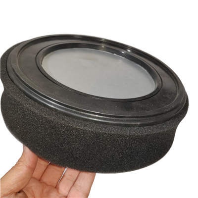 Air Filter Element Fits For Loncin 2V90 2V90FD V-Twin Cylinder Horizontal Shaft Lawnmover Boat Hydraulic Pump Engine