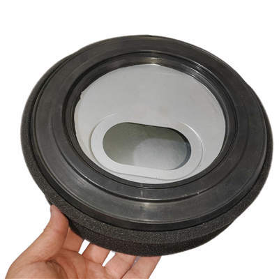 Air Filter Element Fits For Loncin 2V90 2V90FD V-Twin Cylinder Horizontal Shaft Lawnmover Boat Hydraulic Pump Engine