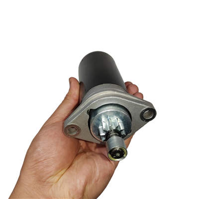 Brand New T15 Start Motor Assy. P/N 6L2-81800-11 682-81800