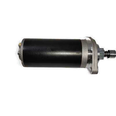 Brand New T15 Start Motor Assy. P/N 6L2-81800-11 682-81800-12 Fits Yamaha 2 Stroke 9.9 15HP 350-76010 6E7 63V Outboard Engine