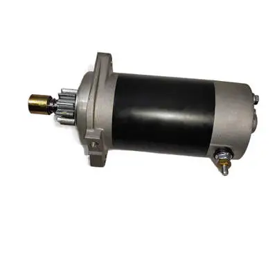 Brand New T60 Start Motor Assy. P/N 6H3-81800-11 Fits For YAMAHA Outboard Motor 2 Stroke 60HP Outboard Engine