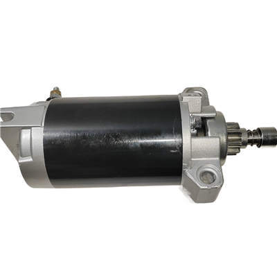 Brand New T40 Start Motor Assy. P/N 66T-81800,66T-81800-03, 66T-81800-02 Fits For YAMAHA Outboard Motor 2 Stroke 40HP E40X Enduro Type E40X E40XMH 40XWT Outboard Engine