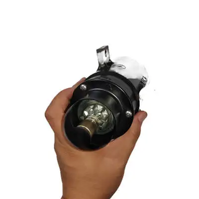 Fresh Start! New Starter Motor For Yamaha CV85EL Outboard (688-81800-12-00, 9-Tooth)