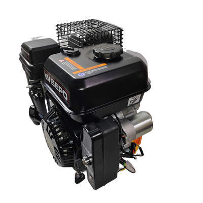 WSE210-V Electric Start 212CC 7.5HP 4 Stroke Air Cooled Small Gasoline Engine W/. 20MM Key Shaft Used For Water Pump,Wood Chopper Gokart Purposes Etc.